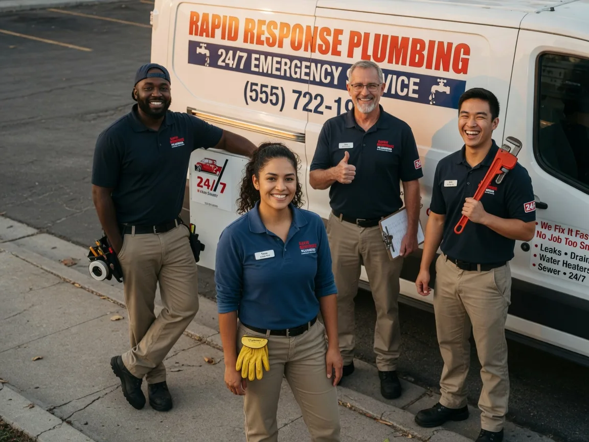 Emergency Plumber company in Wautoma, WI