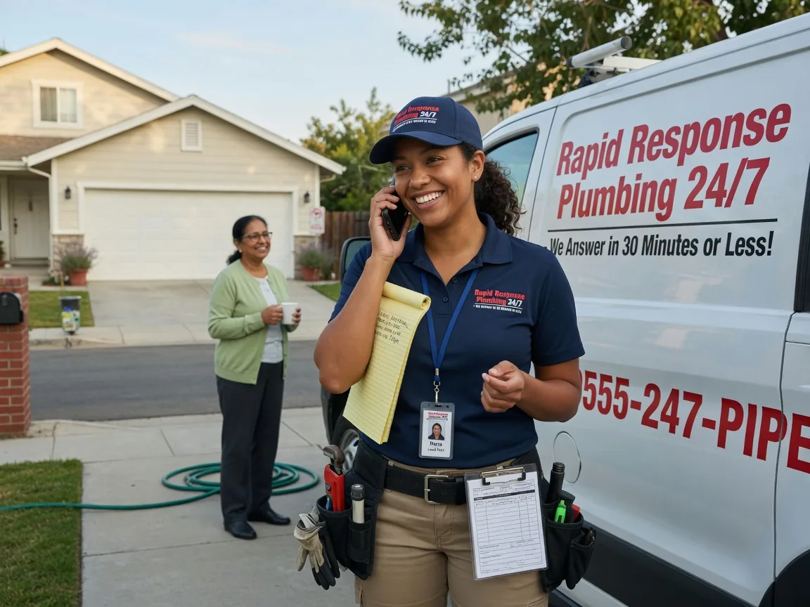 Emergency Plumber Wautoma, WI FAQs